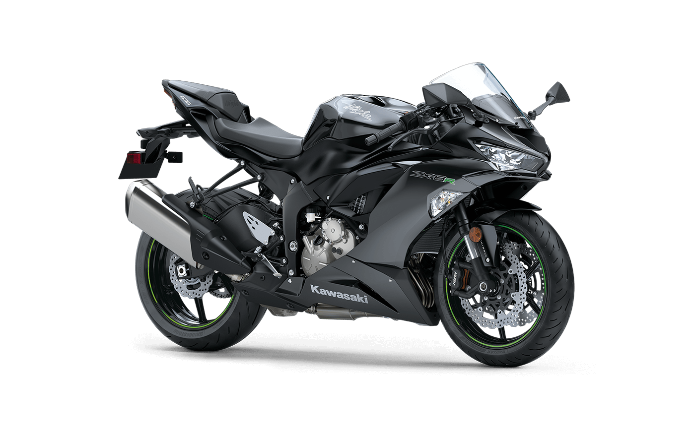 NINJA ZX -6R ABS